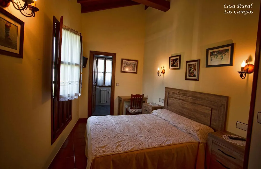 Casa Rural Los campos-1