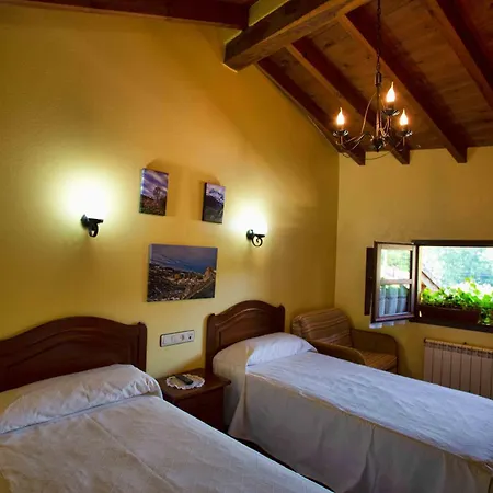 Casa Rural Los campos-3
