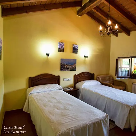Casa Rural Los campos-2